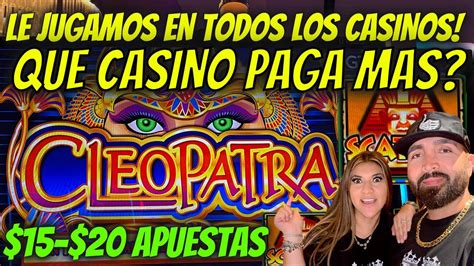 Cleopatra casino Honduras